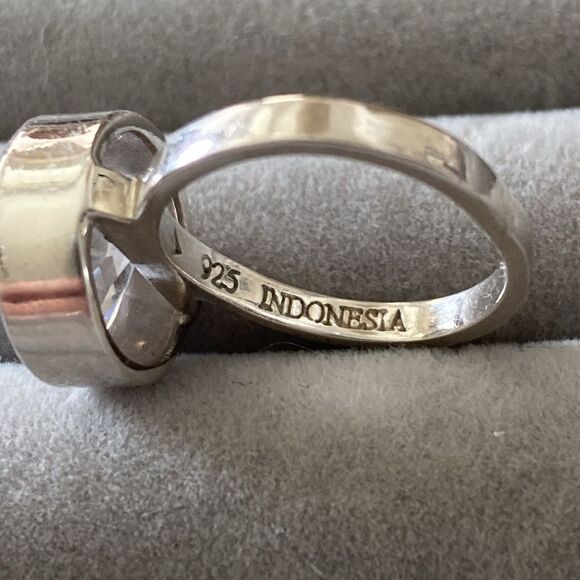 Silpada Bling ring - Picture 4 of 7